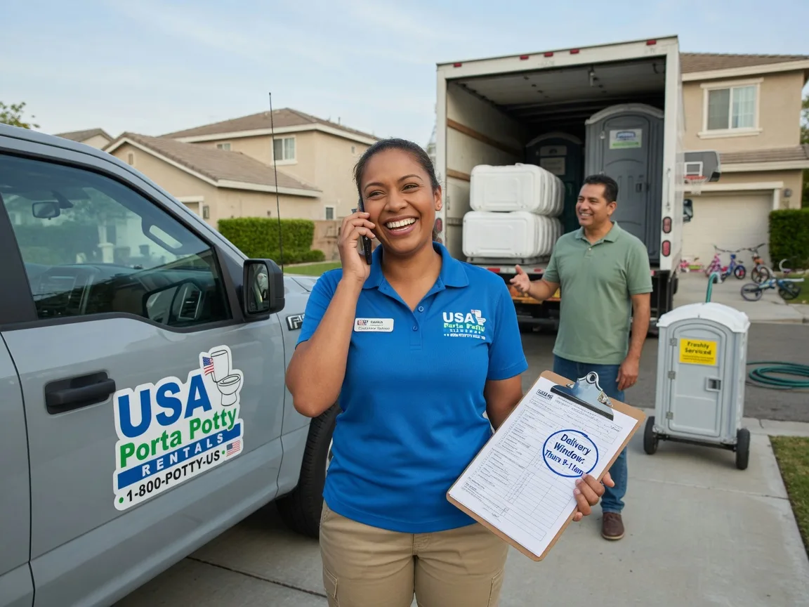 Porta Potty Rental Industry, PA FAQs
